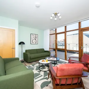 Staycity Augustine Dublin